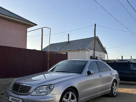 Mercedes-Benz S 320 2000 года за 3 777 000 тг. в Шымкент