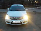 Nissan Almera 2014 годаүшін3 850 000 тг. в Степногорск