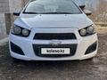 Chevrolet Aveo 2013 года за 1 950 000 тг. в Алматы