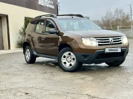 Renault Duster 2014 года за 4 600 000 тг. в Астана – фото 27