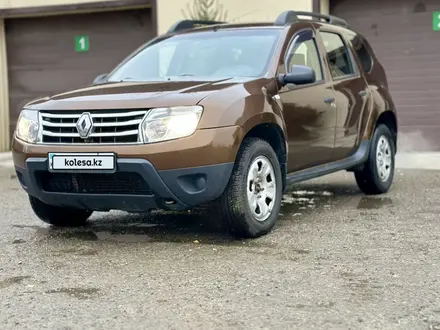 Renault Duster 2014 года за 4 600 000 тг. в Астана – фото 8