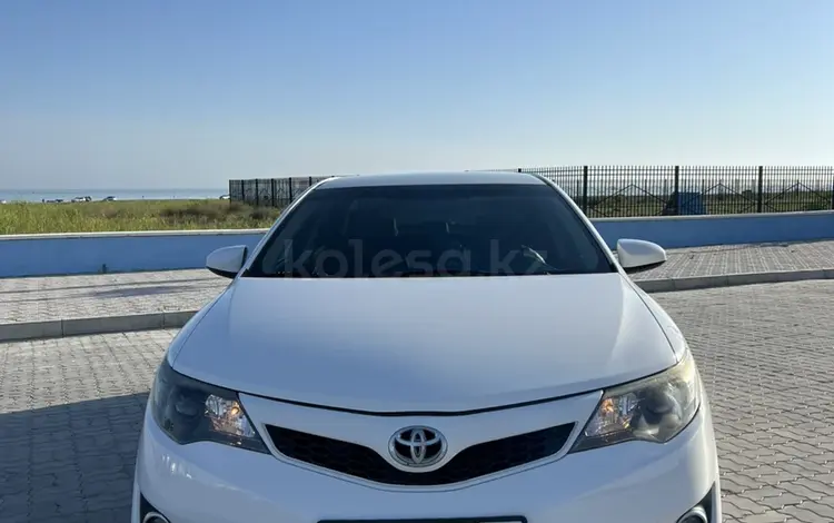 Toyota Camry 2014 годаүшін8 700 000 тг. в Актау