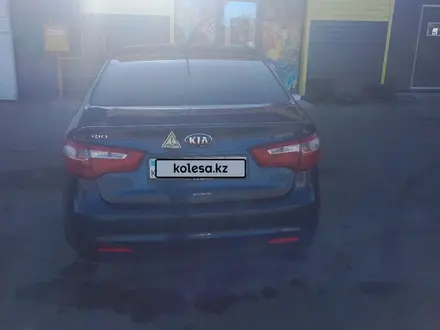 Kia Rio 2014 года за 3 700 000 тг. в Актобе – фото 7