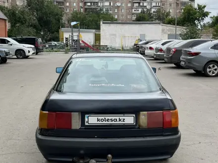 Audi 80 1990 года за 1 200 000 тг. в Павлодар – фото 4