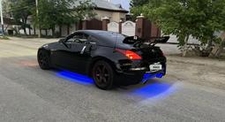 Nissan 350Z 2005 годаүшін10 000 000 тг. в Кызылорда – фото 3