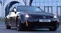Nissan 350Z 2005 годаүшін10 000 000 тг. в Кызылорда – фото 5