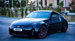 Nissan 350Z 2005 годаүшін10 000 000 тг. в Кызылорда – фото 4