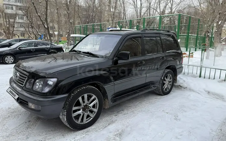 Lexus LX 470 2000 года за 10 500 000 тг. в Астана