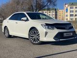 Toyota Camry 2017 года за 12 800 000 тг. в Талдыкорган