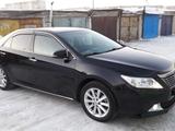 Toyota Camry 2013 годаfor10 500 000 тг. в Семей – фото 2