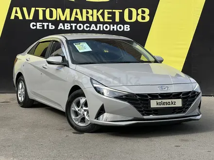 Hyundai Avante 2022 года за 9 900 000 тг. в Шымкент – фото 20