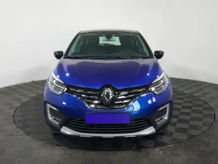 Renault Kaptur Style TCe 150 (2WD) 2022 года за 14 420 000 тг. в Семей – фото 2