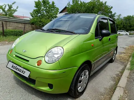 Daewoo Matiz 2006 года за 1 600 000 тг. в Шымкент – фото 10