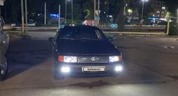 Volkswagen Passat 1992 года за 1 600 000 тг. в Алматы – фото 2