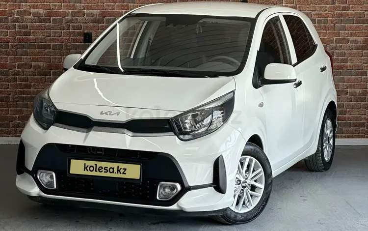 Kia Morning 2021 годаүшін6 200 000 тг. в Шымкент