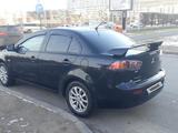 Mitsubishi Lancer 2010 годаүшін4 600 000 тг. в Астана – фото 4