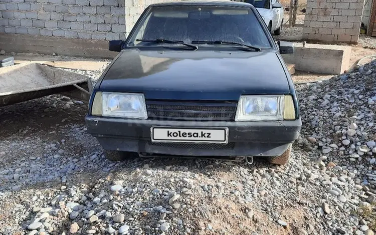 ВАЗ (Lada) 21099 1999 года за 720 000 тг. в Шымкент