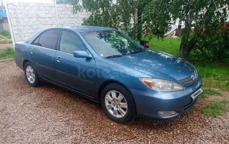 Toyota Camry 2003 года за 3 600 000 тг. в Кокшетау