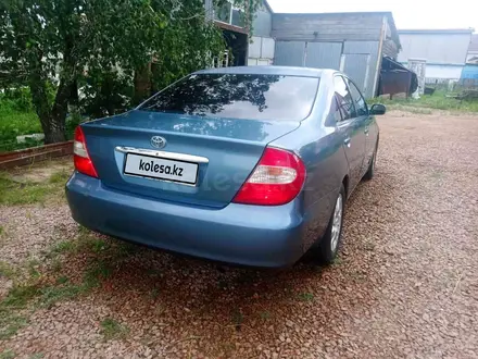 Toyota Camry 2003 года за 3 600 000 тг. в Кокшетау – фото 3