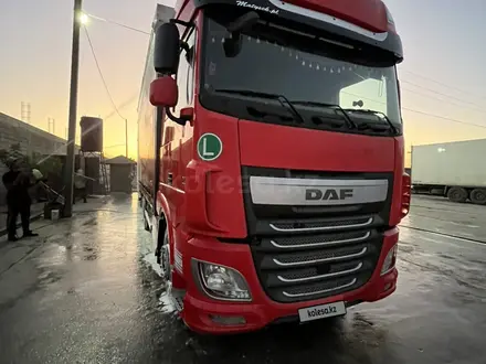 DAF  106 2015 года за 37 000 000 тг. в Алматы