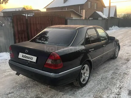 Mercedes-Benz C 280 1994 года за 2 500 000 тг. в Алматы – фото 2