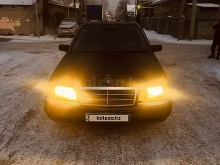 Mercedes-Benz C 280 1994 года за 2 500 000 тг. в Алматы