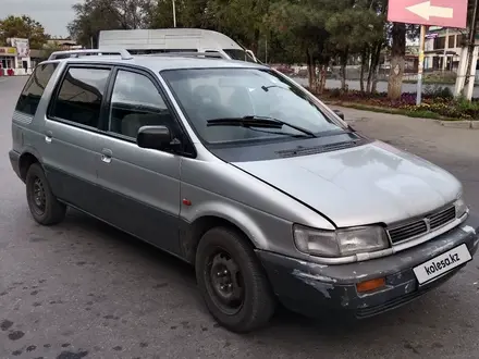 Mitsubishi Space Wagon 1993 года за 1 800 000 тг. в Алматы – фото 2