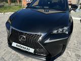 Lexus NX 200t 2017 года за 16 000 000 тг. в Павлодар