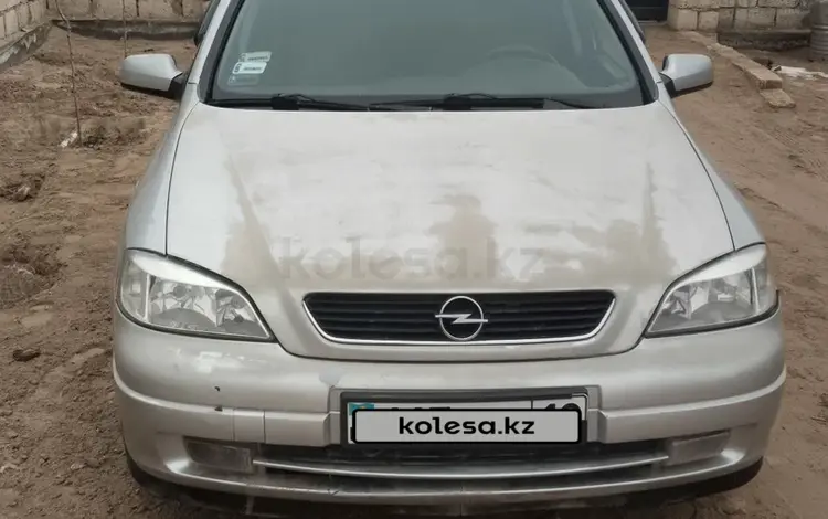 Opel Astra 2001 года за 2 200 000 тг. в Мангистау