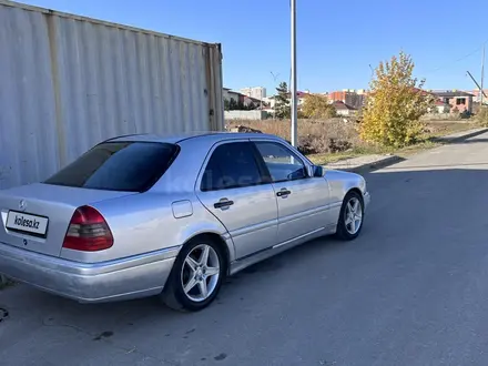 Mercedes-Benz C 220 1994 года за 1 200 000 тг. в Астана – фото 3