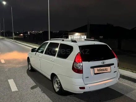 ВАЗ (Lada) Priora 2171 2014 года за 2 400 000 тг. в Шымкент – фото 2