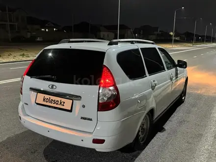 ВАЗ (Lada) Priora 2171 2014 года за 2 400 000 тг. в Шымкент – фото 4