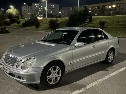 Mercedes-Benz E 240 2003 года за 4 800 000 тг. в Алматы – фото 3