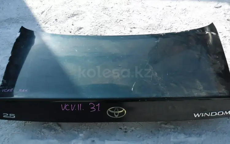 Крышка багажника в сборе Toyota Windom VCV10үшін15 000 тг. в Караганда