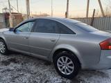 Audi A6 2001 года за 2 500 000 тг. в Экибастуз – фото 4