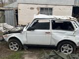 ВАЗ (Lada) Lada 2121 2014 года за 750 000 тг. в Алматы