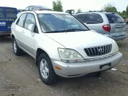 Lexus RX 300 2000 года за 180 000 тг. в Алматы