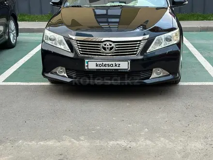 Toyota Camry 2013 года за 10 300 000 тг. в Алматы