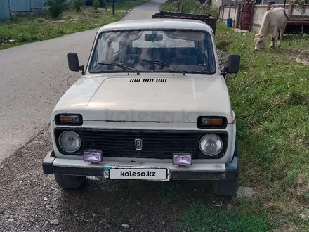 ВАЗ (Lada) Lada 2121 1984 года за 500 000 тг. в Алматы – фото 4