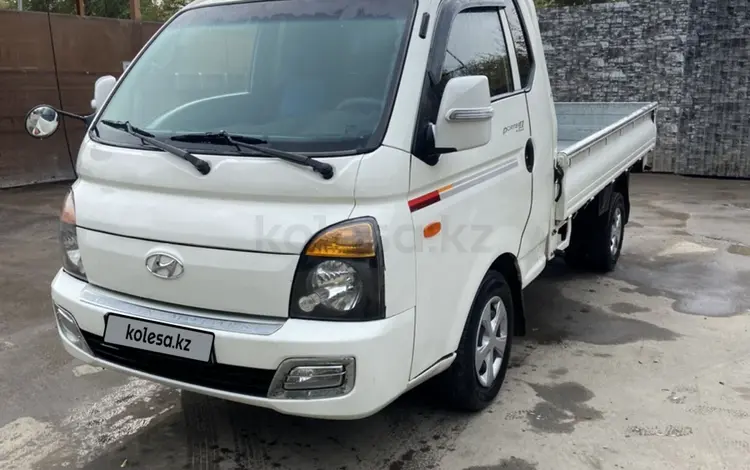 Hyundai Porter 2018 года за 8 600 000 тг. в Алматы