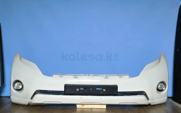 Бампер передний на Toyota Land Cruiser Prado 150 (1 рест) за 170 000 тг. в Алматы