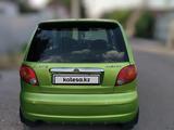 Daewoo Matiz 2002 года за 1 300 000 тг. в Тараз – фото 2