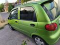 Daewoo Matiz 2002 года за 1 200 000 тг. в Тараз – фото 3