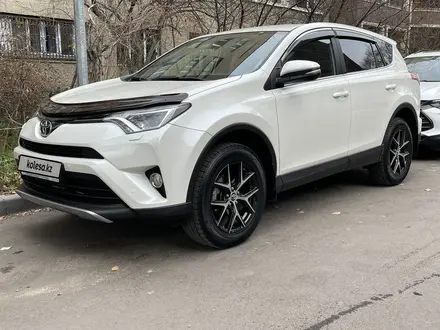 Toyota RAV4 2016 года за 13 700 000 тг. в Алматы – фото 8