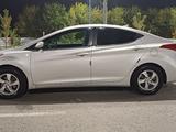 Hyundai Elantra 2013 годаүшін6 200 000 тг. в Алматы – фото 5