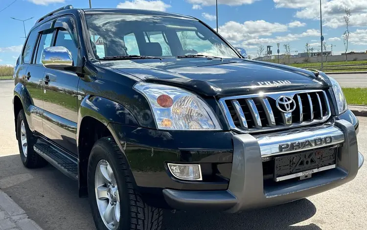 Toyota Land Cruiser Prado 2007 года за 11 800 000 тг. в Астана