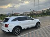 Kia Sorento 2021 года за 18 200 000 тг. в Шымкент – фото 5