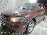 Opel Astra 1999 года за 2 200 000 тг. в Индерборский – фото 3