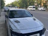 Hyundai Avante 2021 года за 14 900 000 тг. в Алматы