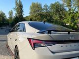 Hyundai Avante 2021 года за 14 900 000 тг. в Алматы – фото 5